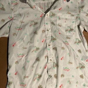 Brand: Burnside, Size: M,